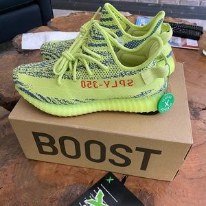 Adidas Yeezy Boost 350 V2 Frozen Yellow
